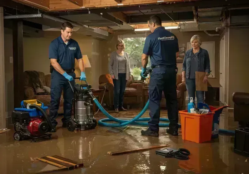 Basement Water Extraction and Removal Techniques process in Marion County, KY